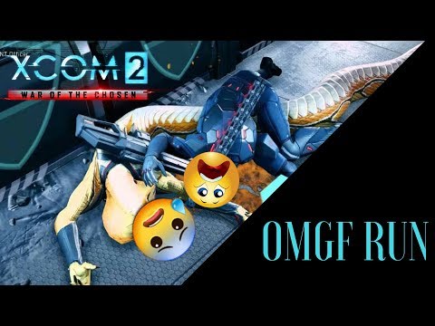 (27) XCom2 L/I OMFG Run - 4-men, ballistic only, permanent dark events & double enemy HP challenge