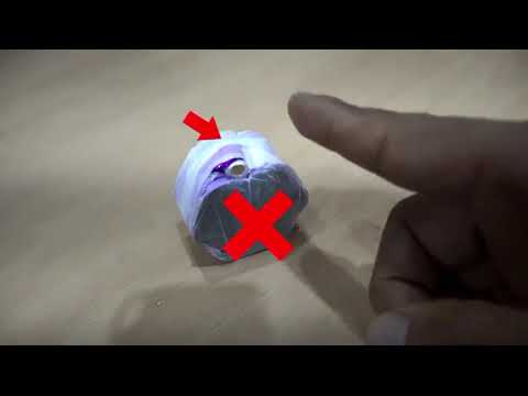 Saturn Magic - THE RAINBOW STREAMER by JL Magic - Trick