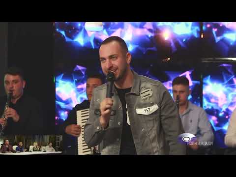 Igor Andreevski - Davam edna lira - Makedonsko muzicko talent show Novi i mladi