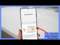One UI 8 5 Feature Dive Storage Share
