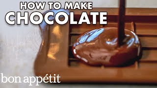 How to Make Your Own Chocolate | Bon Appétit