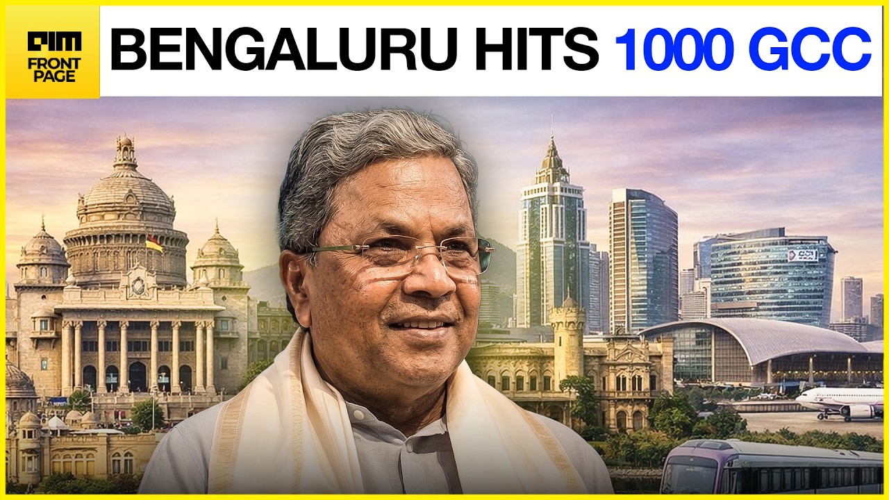 Bengaluru's 1,000 GCC Milestone Changes Everything for India's Economy