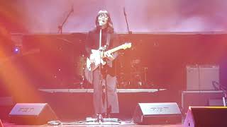 Unique Salonga. OZONE (Itulak Ang Pinto). 32nd Awit Awards. 2019 October 10.