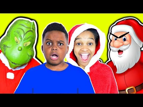 FUNNIEST CHRISTMAS VIDEOS - Shiloh and Shasha - Onyx Kids