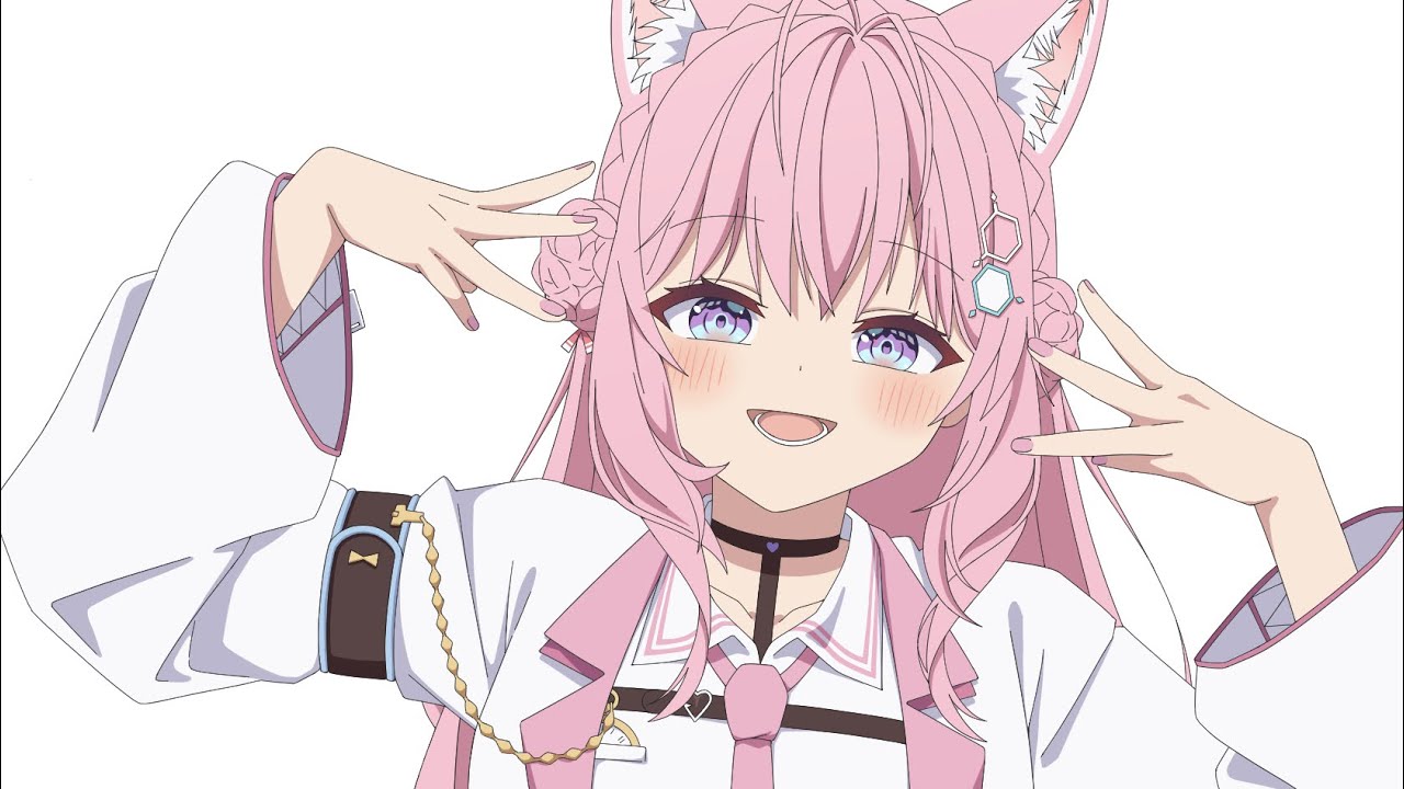 【手描き】こんこよー！ ずのー！ 【博衣こより/ホロライブ】【アニメーション】