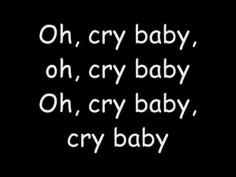 Cry Baby - Dukes of Daville - Lyrics