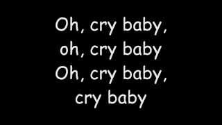Cry Baby - Dukes of Daville - Lyrics