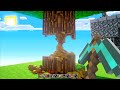 Destroying Minecraft With REALISTIC PHYSICS!