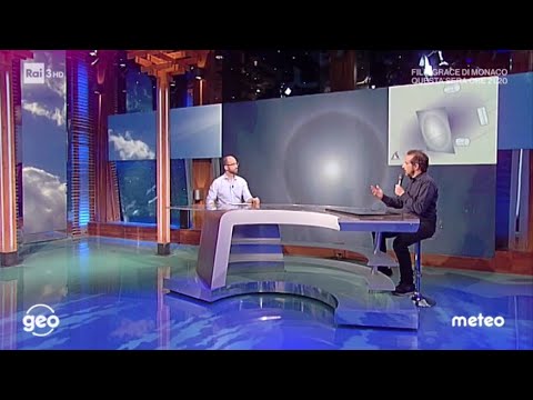 L'alone lunare - spiegazione ottica (dalla puntata di Geo del 09.03.2020, foto di Gabriele Costanzo)