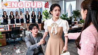 He gave his mistress millions; I left as his wife and returned as a heiress who destroyed him.👑👑