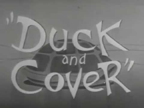 thomas jefferson aeroplane - duck and cover (official video)