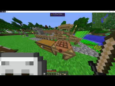 Low Tech Magic 2 for MC 1.11.2 - E07