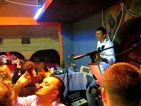 Asterix band Valjevo- Kap po kap.avi