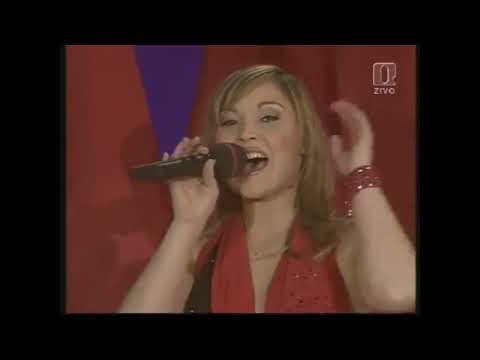 Eva Černe - "Čudeži smehljaja" (EMA 2007)