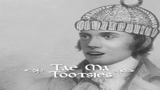 Tae ma tootsies by Rabbie Burns for Burns Night on 25th January