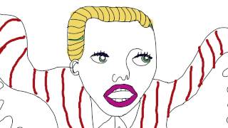 Grouplove - Didn&#39;t Have To Go (Animated Clip)