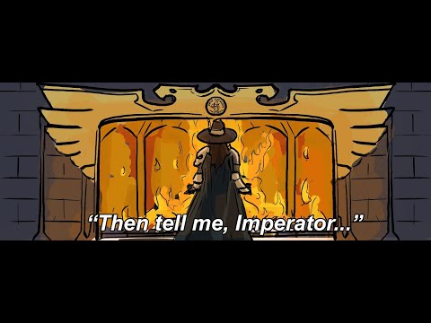 Warpfire | A Warhammer 40k Song Parody