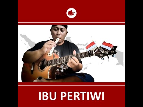 Ibu Pertiwi (Instrumen Solo Guitar)
