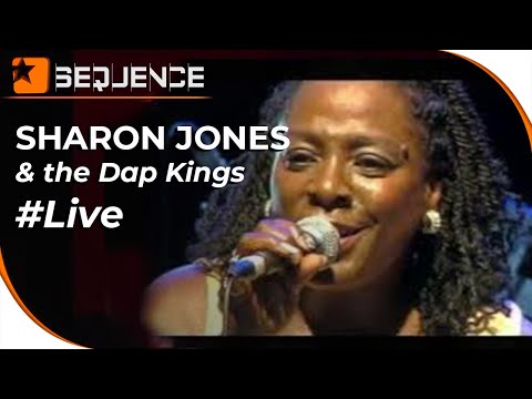 Sharon Jones & the Dap Kings "It’s a Man’s World" Live