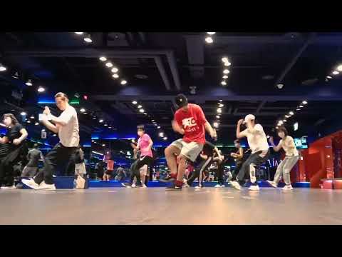 Dance like L /Kate Stewart - He's Good  Belek Starr WG民生圓環 Choreography Winmeal
