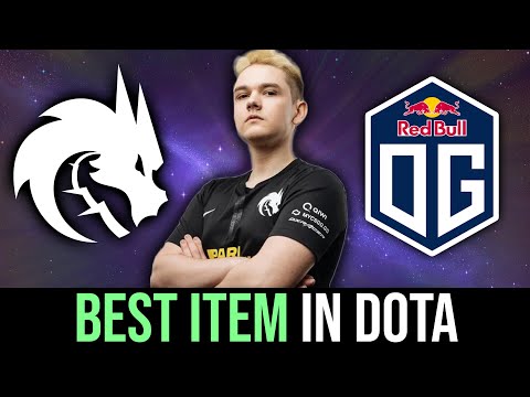 BEST ITEM in Dota — FIRST BUY on Carry