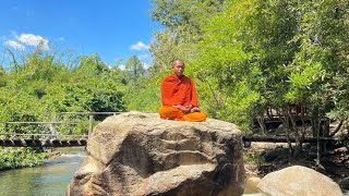 ព្រះធម៌ទេសនា បុណ្យសពឧបាសក សេក ប៊ុនធឿនសម្ដែងអំពីត្រៃលក្ខណ៍ធម៌មានអនត្តាជាដើម និងដំណើរនៃចុតិ/បដិសន្ធិ ។