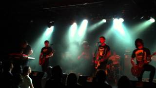 The Amity Affliction - RIP Foghorn (live Den Bosh 02-11-11)
