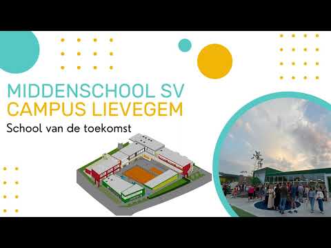 Middenschool SV, Campus Lievegem (22-23)