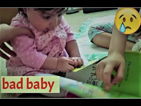 Rawan is upset cause luna ate pete the cat new book