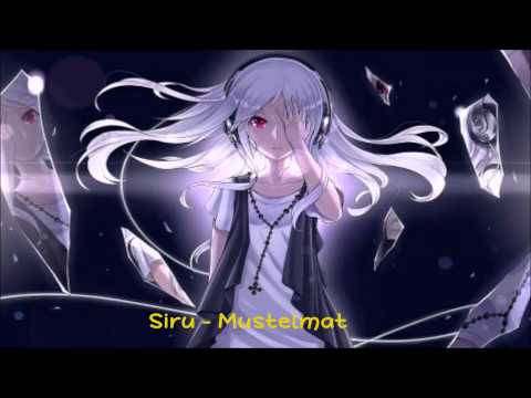 Nightcore - Siru - Mustelmat (UMK 2015)