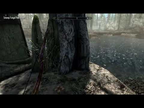 Something Is VERY Wrong in Morthal | Skyrim Exploration