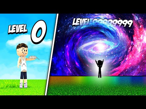 LIFTING UP MAX LEVEL UNIVERSE in Roblox Lifting Simulator!