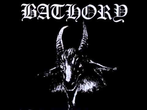 Bathory - In Conspiracy with Satan (Lyrics)