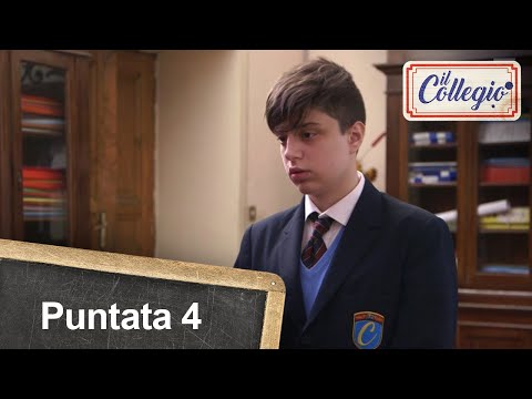 Luca Z. fa i nomi, ma non tutti - Quarta puntata - Il Collegio 5
