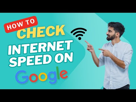 How to Check Your Internet Speed Using Google | Fast & Simple