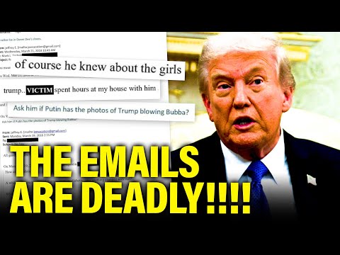 Trump Gets RUDE AWAKENING as EMAILS give A FATAL ROADMAP