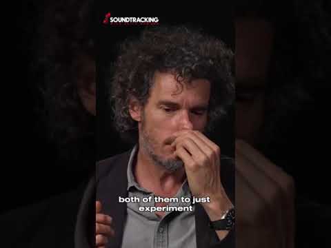 How amazing is this composing technique?  #podcast #foe #film #actors