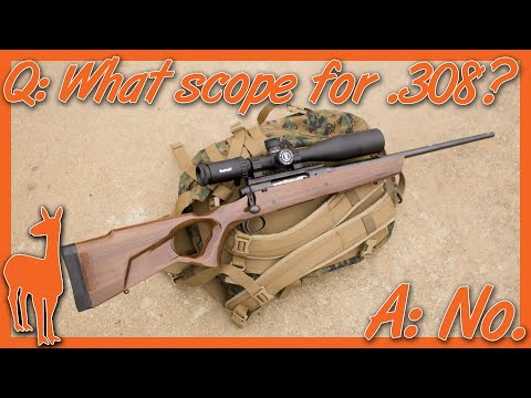 Optics Guide 1/17 - The Wrong Question to Find the Best Scope