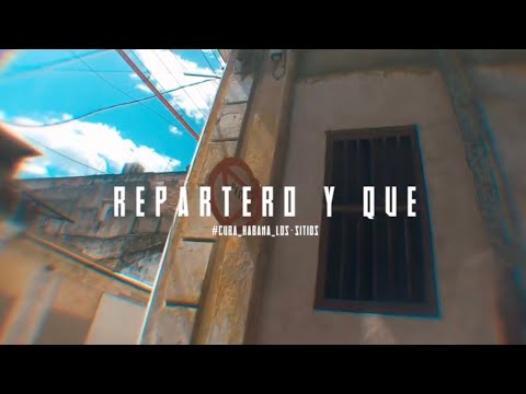 El Uniko - Repartero Y Que [Video Oficial]