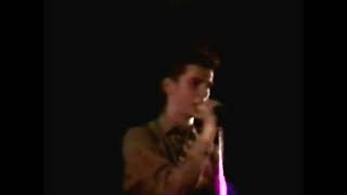 Depeche Mode - Ice Machine (Live 1981)