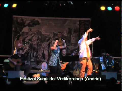 Tarantella cilentana