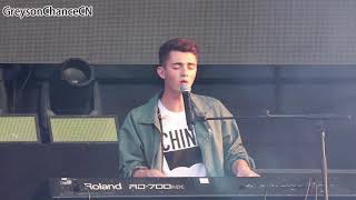 Greyson Chance——Seasons Live at Shanghai Daydream Festival