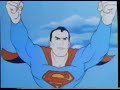 The NEW Adventures Of Superman Late 1960 S Cartoon Theme 1985