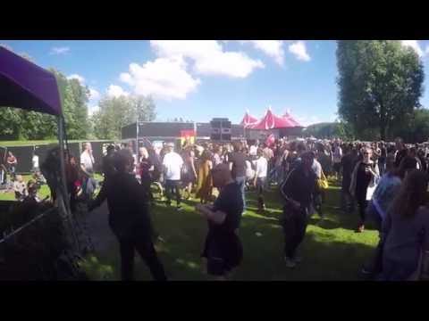 Masego soundsystem ft Jah Rootz and Black Omolo Metropolis festival 2016