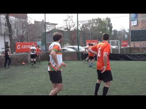 Manija FC vs El Ultimo - 090716 - parte B