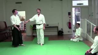 Aiki-Lab: One Week Intensive - 06 - Aikido as Shugyo