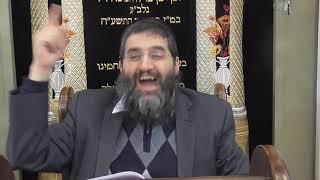 הרב אופיר טנג'י - מוסר בפרשה- פרשת ויחי - עצור!- כעס לפניך...