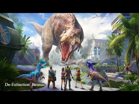 Видео De-Extinction: Jurassic #1