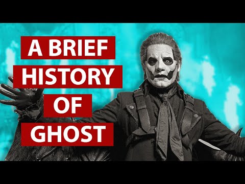 A Brief History of Ghost