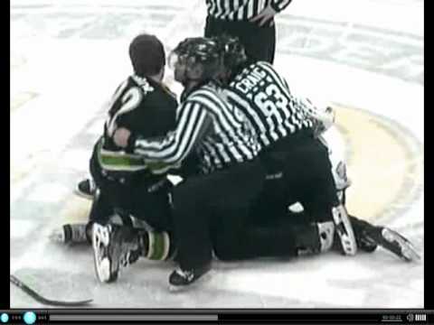 Andy Blanke vs Austin Connor